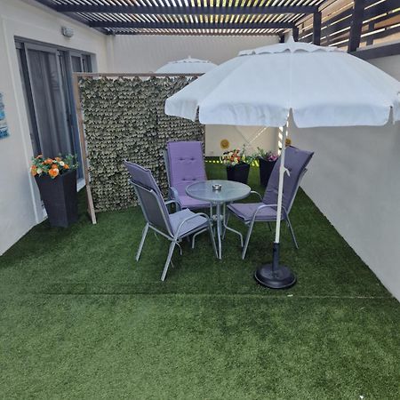 Green - Comfy Center Rodos Asgourou エクステリア 写真
